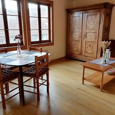 Et Terrasse Privee Ingolsheim