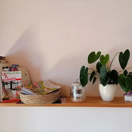 Et Terrasse Privee *