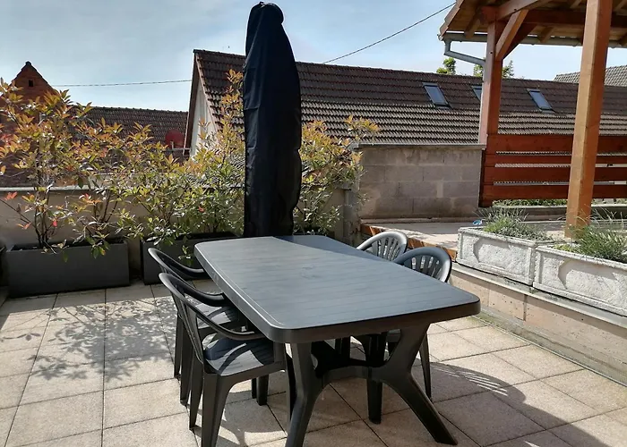 Et Terrasse Privee *