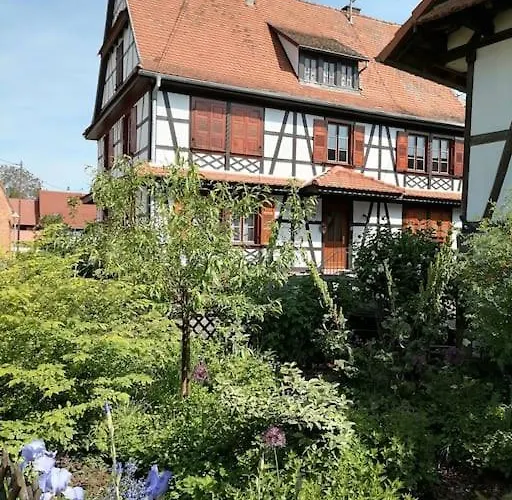 Et Terrasse Privee 아파트 *