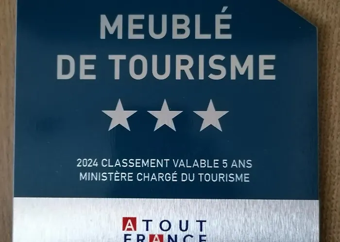 아파트 Et Terrasse Privee *